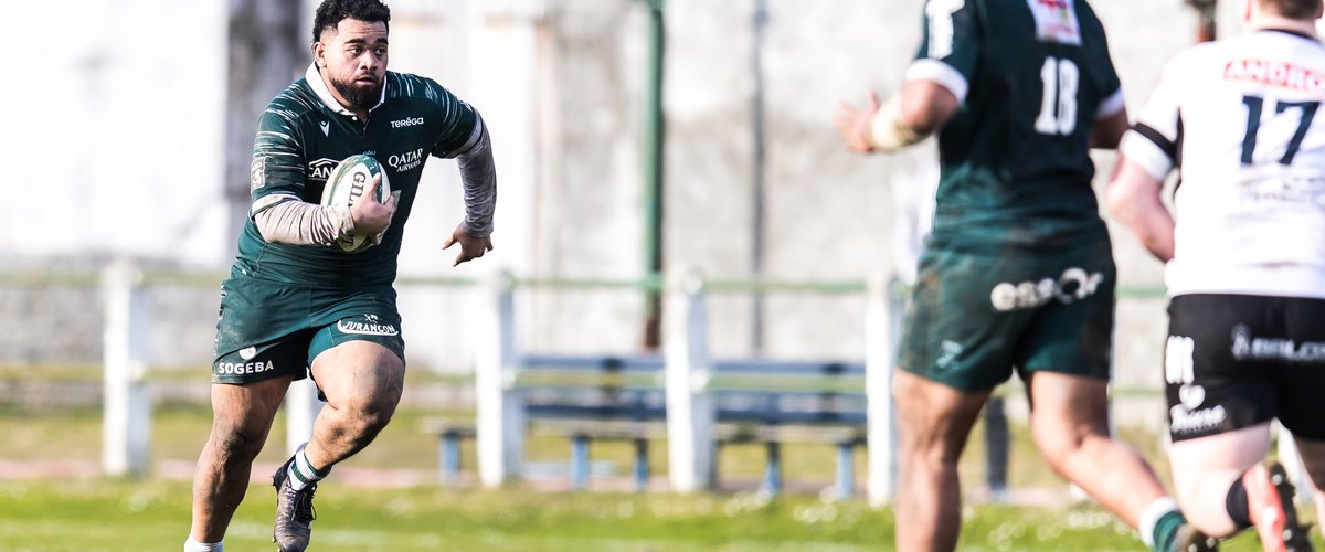 Espoirs - Face à La Rochelle, la Section paloise va pouvoir se tester
