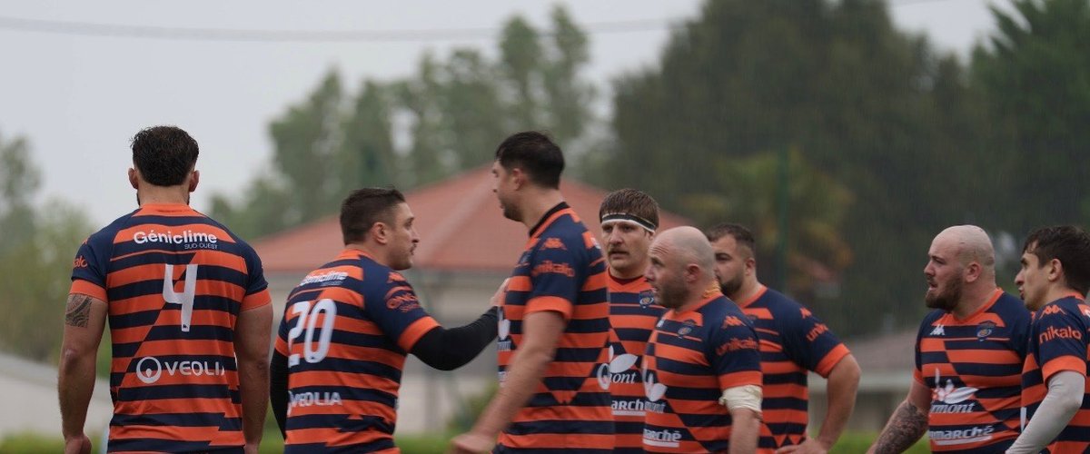 Fédérale 2 - Lormont – Mérignac, à la bonne heure : un barrage local face au géant UBB – Toulouse