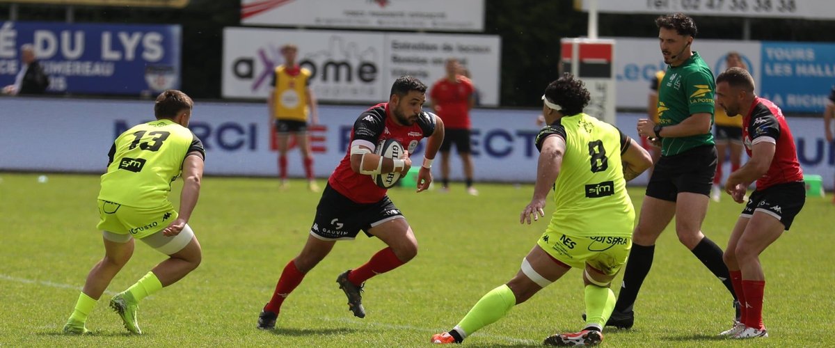 Nationale 2 - Retour gagnant espéré pour Niort avant sa finale face à Rennes