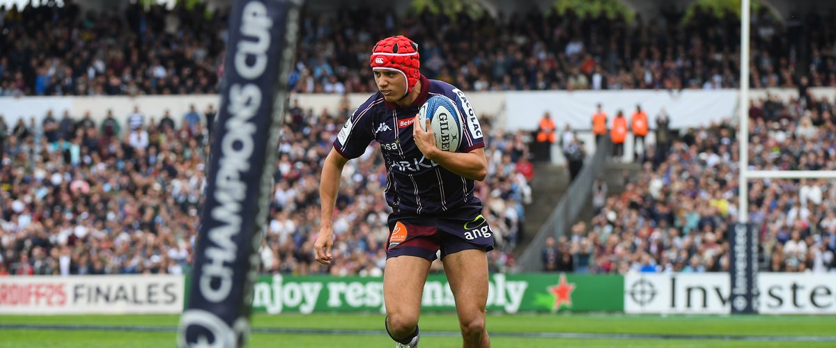 Champions Cup – Une génération talentueuse, l’expérience de la phase finale… Ce qui a changé à Bordeaux-Bègles depuis la demi-finale de 2021