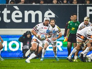Investec Champions Cup – "Tevita Tatafu, c’est quand même un joueur spécial", estime Yannick Bru (UBB)
