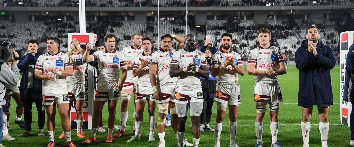 Champions Cup - Au Matmut-Atlantique de Bordeaux-Lac, l'Union Bordeaux-Bègles ne sera pas tout à fait chez elle