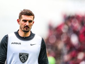 Champions Cup - Stade toulousain : Thomas Ramos très incertain pour la demi-finale face à Bordeaux-Bègles