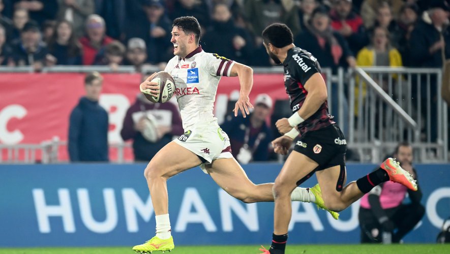 UBB vs Toulouse: Nicolas Deport - News Directory 3