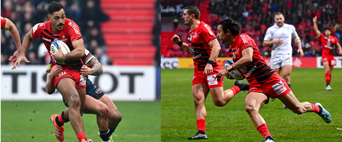 Investec Champions Cup – Dimitri Delibes, Ange Capuozzo… Ces joueurs ...