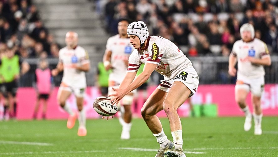Direct UBB vs Toulouse: Champions Cup Semi-Final - News Directory 3