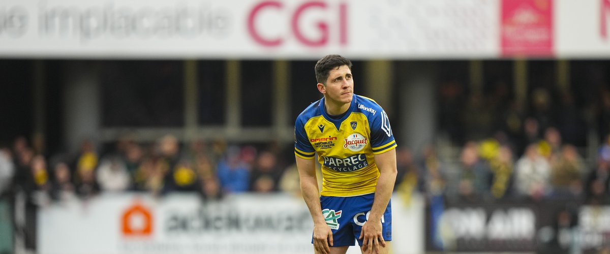 Top 14 – Transferts : Northampton officialise la venue d’Anthony Belleau (Clermont)