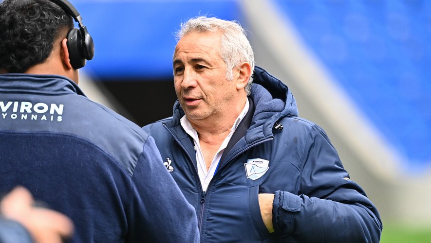 La prolongation du staff actuel, le "mariage" entre Laurent Travers et Grégory Patat ou la course à la phase finale : Philippe Tayeb avait des choses à dire.