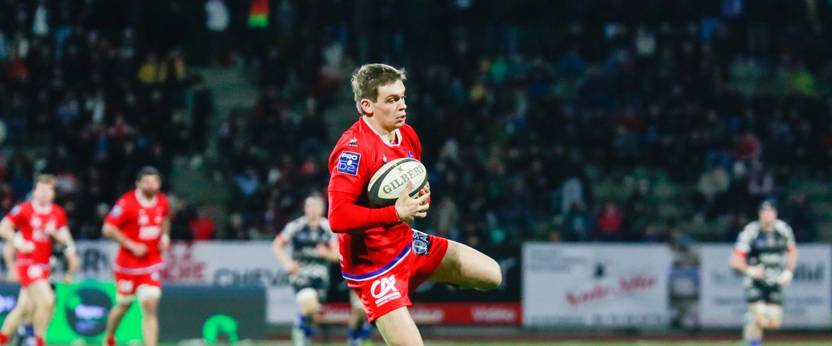 Pro D2 – Nevers – Aurillac : revivez le match de la 29e journée