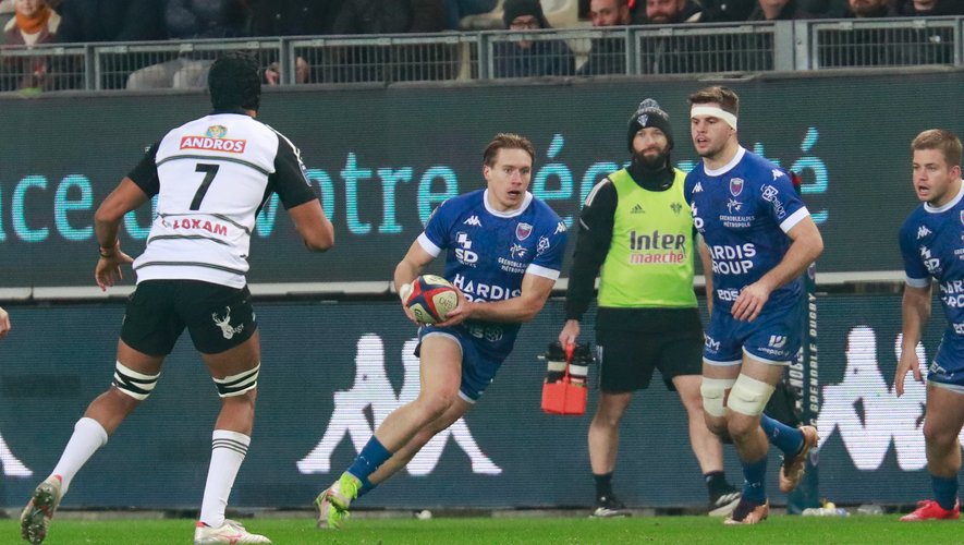 Pro D2 – Brive – Grenoble : Revivez le match de la 29ème journée ...