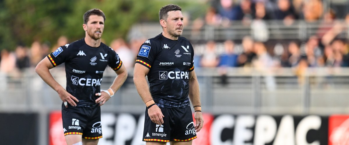 Pro D2 – Aurillac encore en vie, Provence Rugby à la fête… Les résultats de la 29e journée