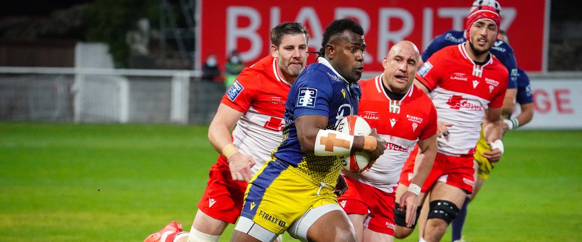 Pro D2 - Reportage à Nevers où l'hommage à Josaia Raisuqe a été manqué avec la défaite face à Aurillac