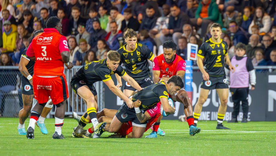 Chambéry et Rouen s’affrontent pour une place en finale !