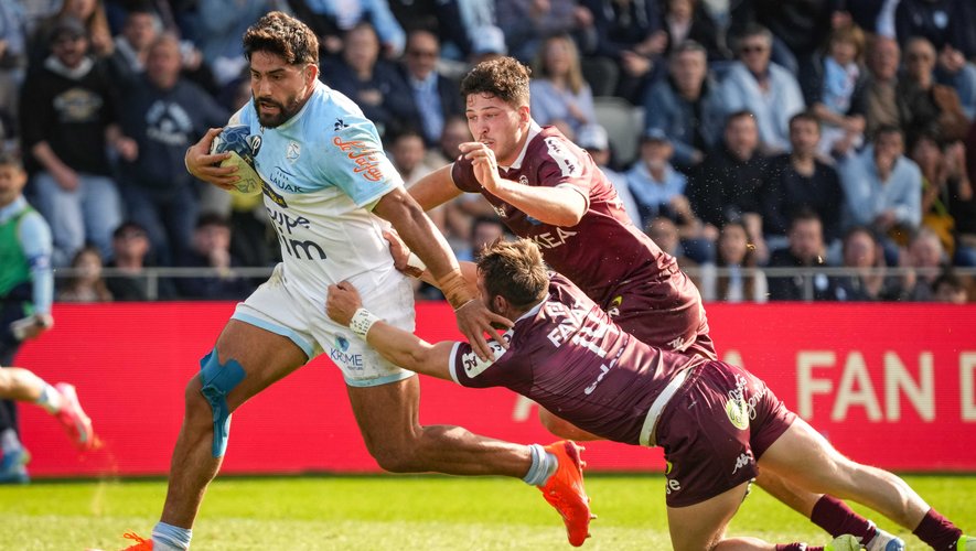 Rodrigo Bruni rempile avec l’Aviron bayonnais.
