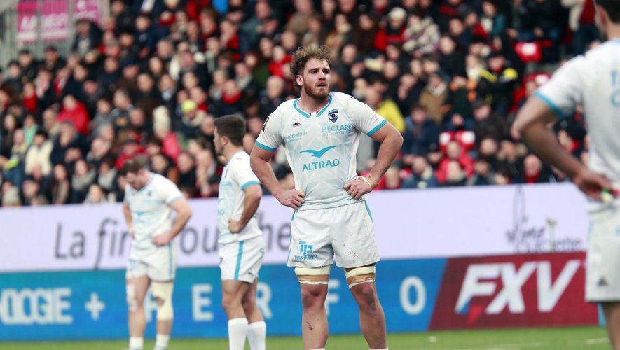 Lenni Nouchi et le MHR reçoivent l’UBB dans le cadre de la 23e journée de Top 14.