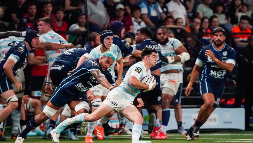 Les Racingmen et les Basques n’ont pas réussi à se départager.