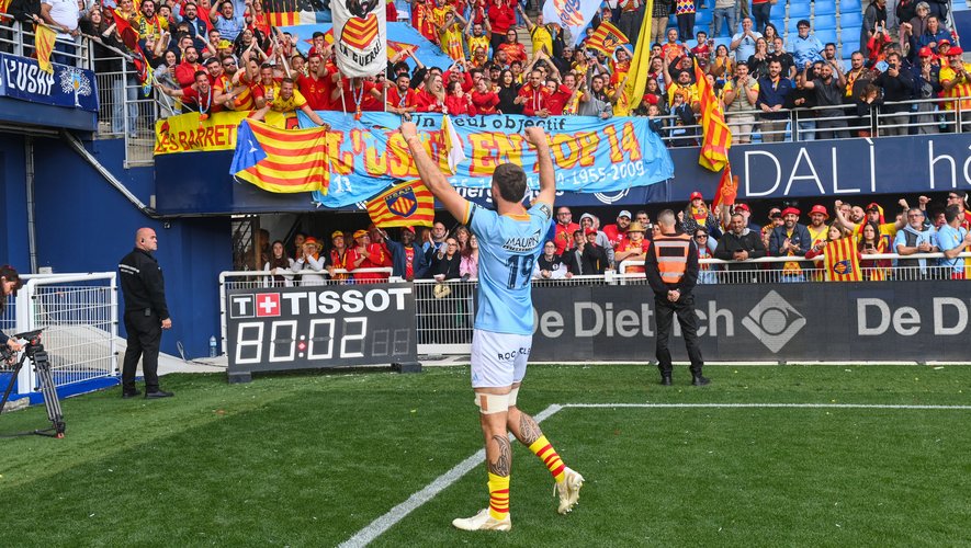 L’Usap s’est imposé face à Paris dans le match de la peur