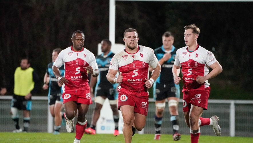 Leader de la saison régulière, Chambéry s’est logiquement imposé à domicile contre Rouen (39-22) et jouera prochainement la finale d’accession à la Pro D2, pour retrouver le monde professionnel.