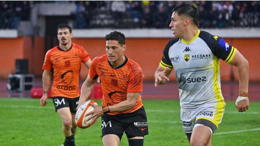 Carcassonne se hisse en finale en surpassant Narbonne