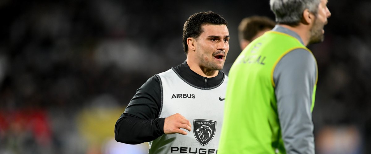 Top 14 - Guillaume Cramont (Toulouse) : Nous sommes très fiers de la réaction