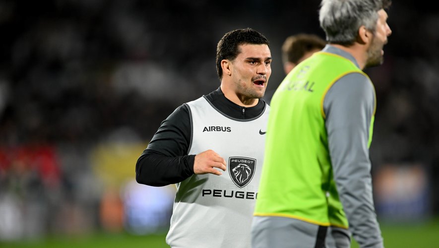 Le Stade toulousain a livré un récital à Marseille ce samedi soir