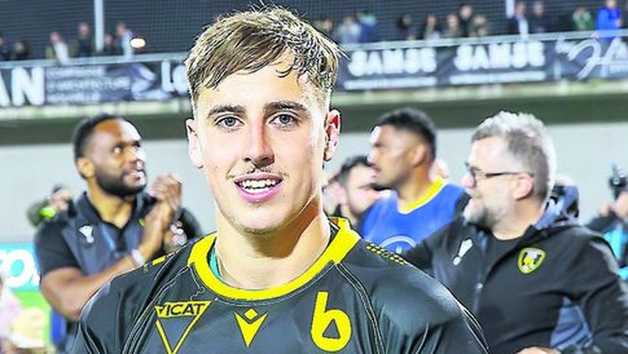Le centre du SOC Maxime Reymond estime que l'objectif du club n'est pas encore atteint.