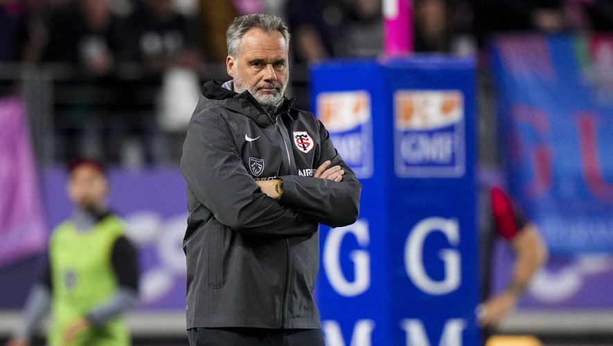 Le Stade toulousain s'est largement imposé face à Toulon ce samedi au Vélodrome de Marseille