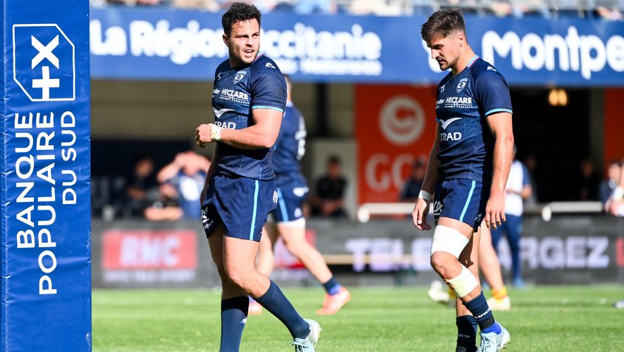 Arthur Vincent et les Héraultais doivent l'emporter pour encore croire au top 6.