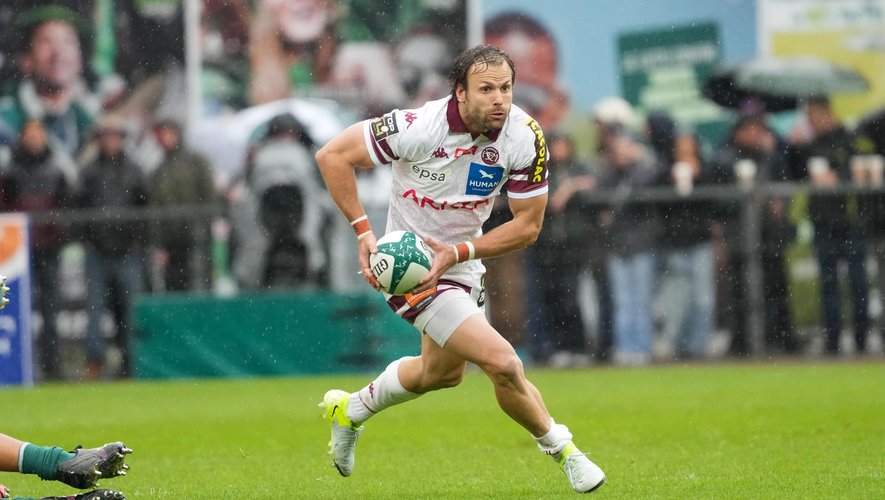 Bordeaux-Bègles s'est imposé lors de cinq de ses sept derniers déplacements en championnat
