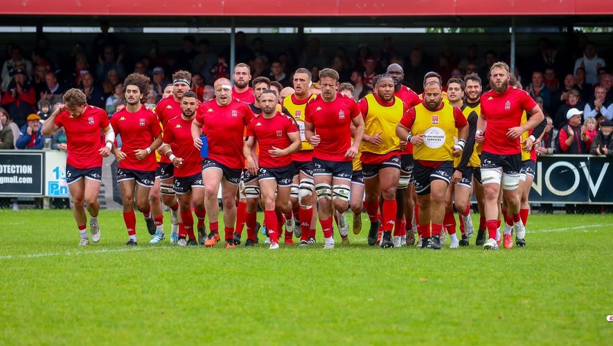 Les Niortais joueront en Nationale la saison prochaine.