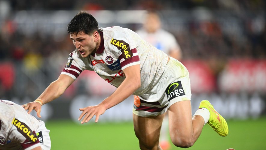 Nicolas Depoortere et les Girondins frustrés après la lourde défaite subie à Montpellier.