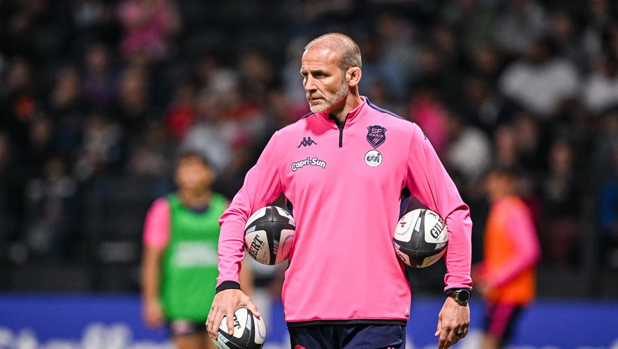 Paul Gustard devrait poursuivre l’aventure au Stade français.