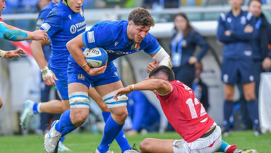 Dino Lamb ne viendra pas à Brive