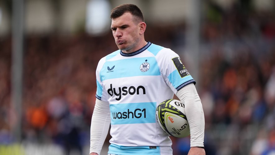Le Racing 92 cherche à encadrer Léo Carbonneau