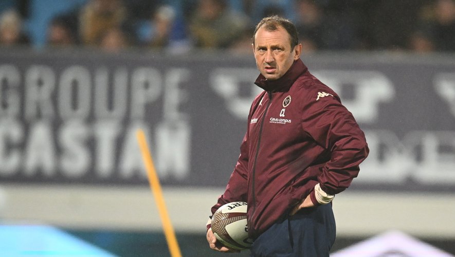 Christophe Laussucq n’était pas satisfait de la performance de ses hommes à Montpellier.