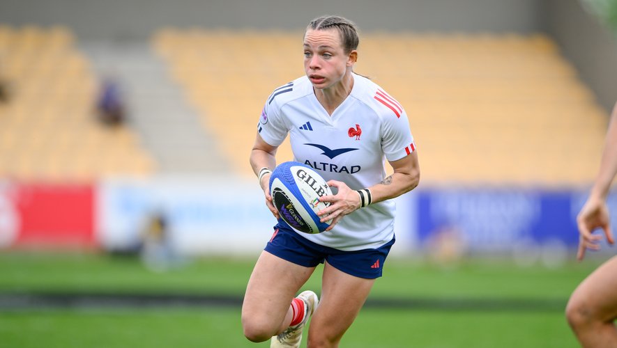 Marine Ménager (28 ans, 57 sélections) prendra sa retraite à l'issue de la Coupe du monde 2025 cet été