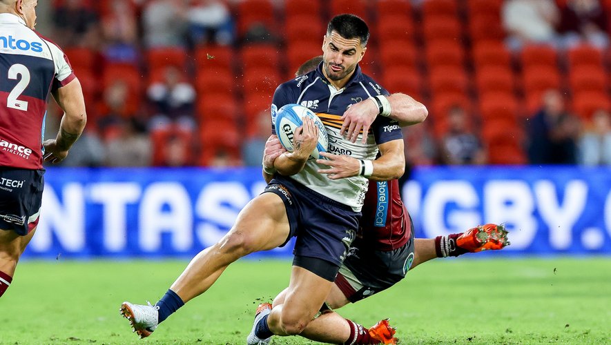 Les Brumbies accèdent à la deuxième place du classement
