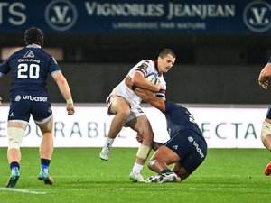 Top 14 - "Des joueurs de l'Union Bordeaux-Bègles devaient se montrer avant la finale"