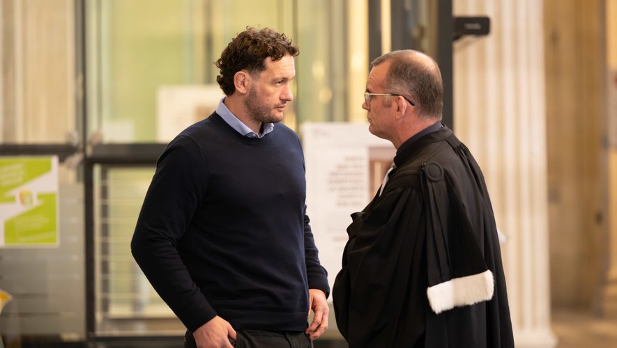 Les ex-rugbymen ont été condamnés pour viol au mois de décembre 2024
