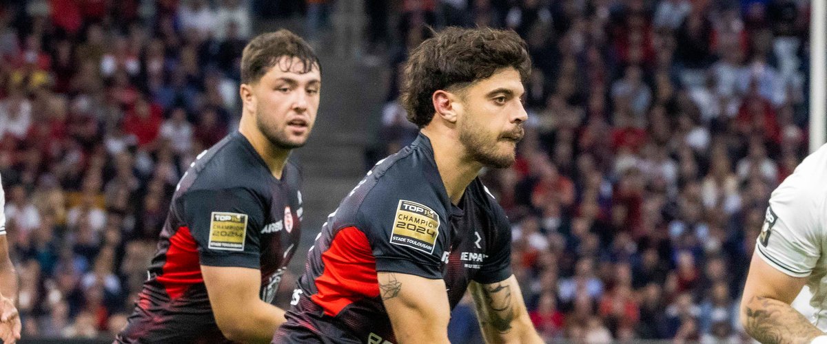 Top 14 – Toulouse : Romain Ntamack et François Cros en gestion de commotions, Peato Mauvaka opéré ce lundi