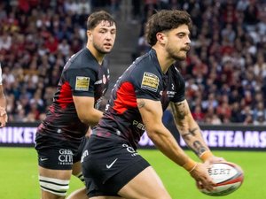 Top 14 – Toulouse : Romain Ntamack et François Cros en gestion de commotions, Peato Mauvaka opéré ce lundi