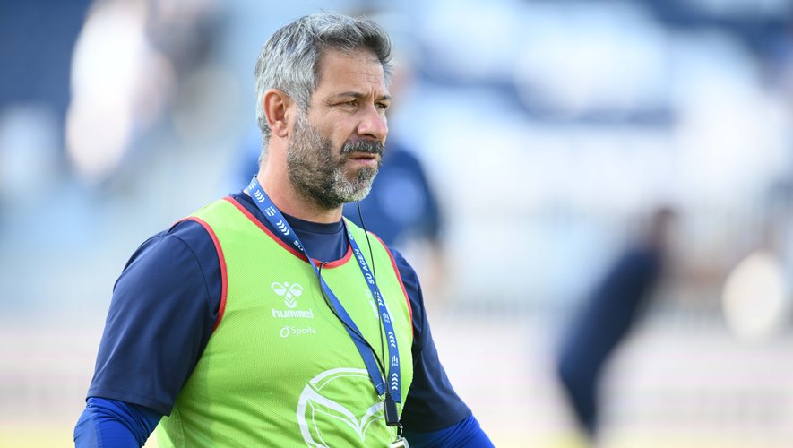 Sébastien Calvet estime que son équipe a tout pour aller chercher son maintien