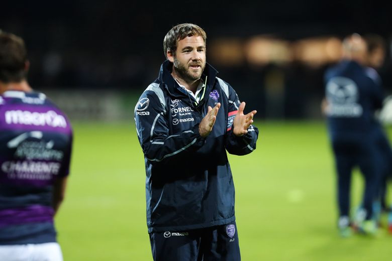 Julien Laïrle était quant à lui de manager de Soyaux-Angoulême entre 2013 et 2019.