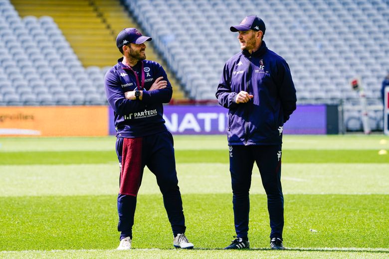 Top 14 - Les deux hommes se sont connus à Bordeaux-Bègles, déjà en tant qu'adjoints de Chrostophe Urios.