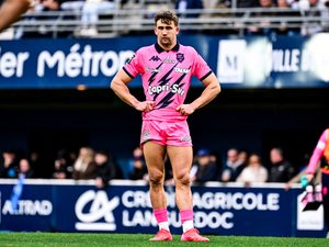 Top 14 - Jeremy Ward : "Quoi qu’il se passe, mon avenir est à Paris"