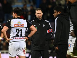 Direct. La Pro D2 lance son sprint final : suivez viàMidol, des Mauls et Débats avec Pierre-Henry Broncan