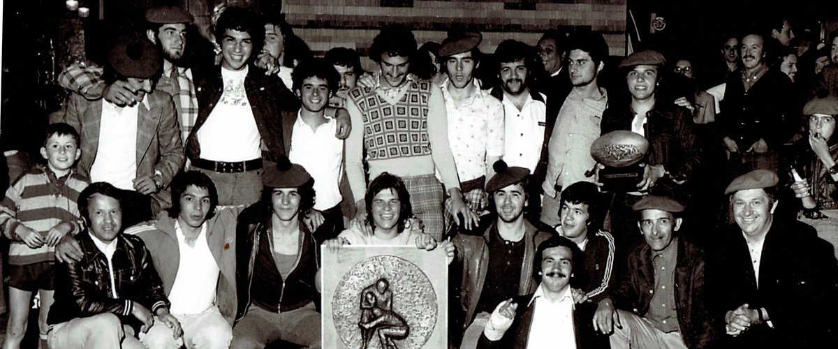Amateurs - Les Crabos de l’US Foix sacrés en 1975 !