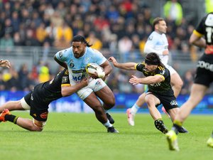 Top 14 – Manu Tuilagi (Bayonne) touché à l’adducteur et absent face à Vannes