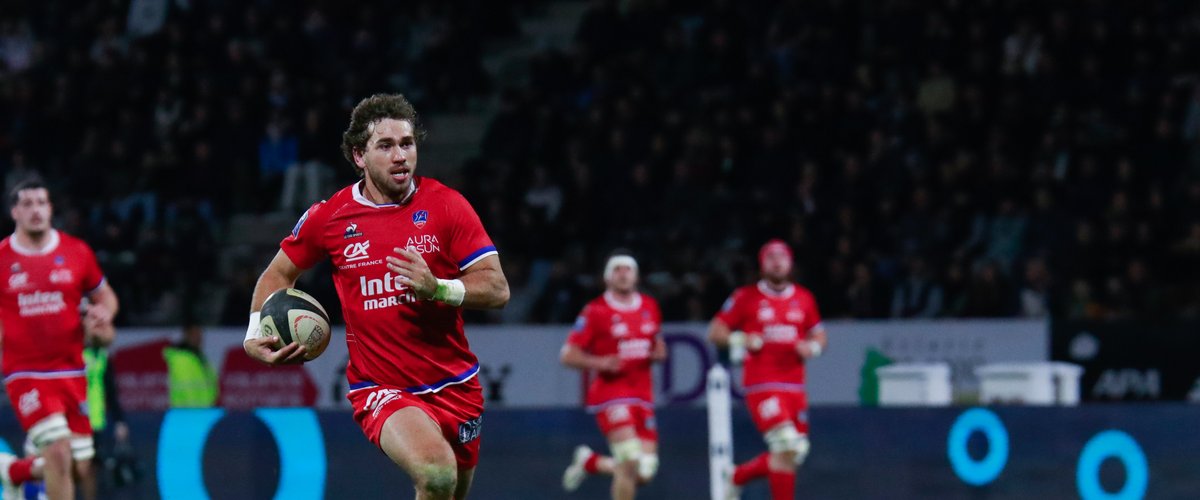 Pro D2 - 20 % de chance : le défi fou d’Aurillac pour se maintenir