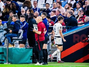 Top 14 – Baptiste Serin (Toulon) et Pierre-Henri Azagoh suspendus une semaine par la commission de discipline de la LNR